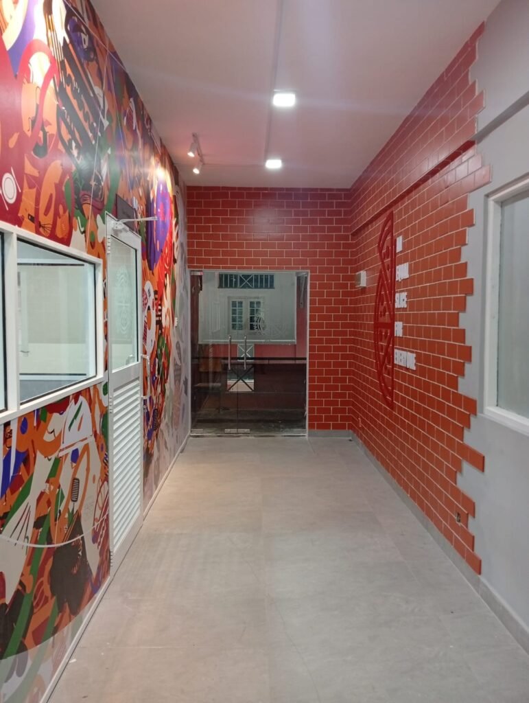 Pizza Hut QSR Training Facility – VTA Rathnapura