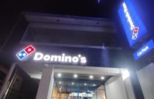 Domino’s Peradeniya Outlet